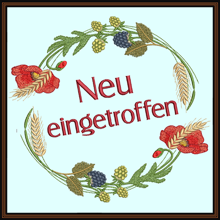 NEU eingetroffen