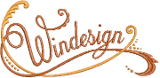 Windesign, die Sticksoftware