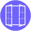 Fensterbilder