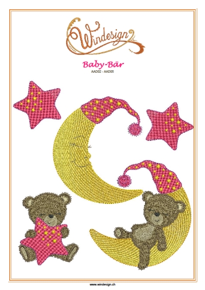 Baby-Bär